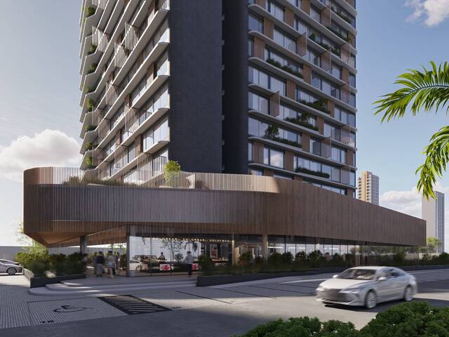 #LAC - 23 - Apartamento para Venda em Mossoró - RN