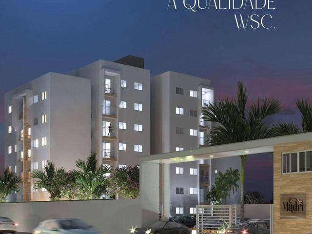 #LAC - 07 - Apartamento para Venda em Mossoró - RN