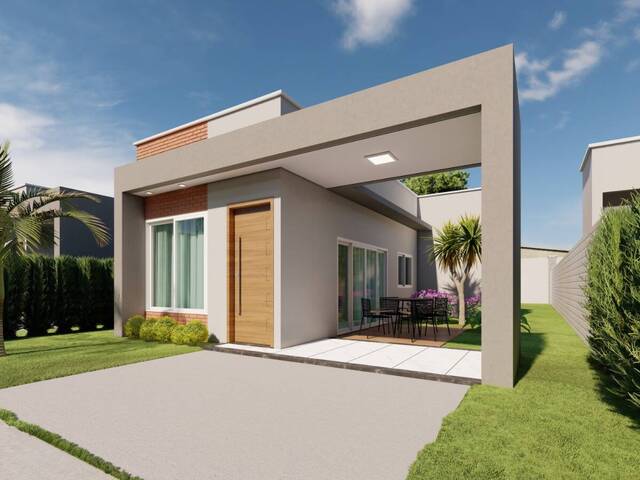 #LAC 01 - Casa para Venda em Mossoró - RN - 3