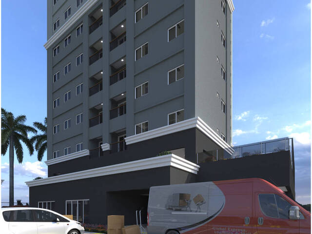 #LAC 08 - Apartamento para Venda em Mossoró - RN